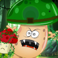 King Bacon vs Vegans